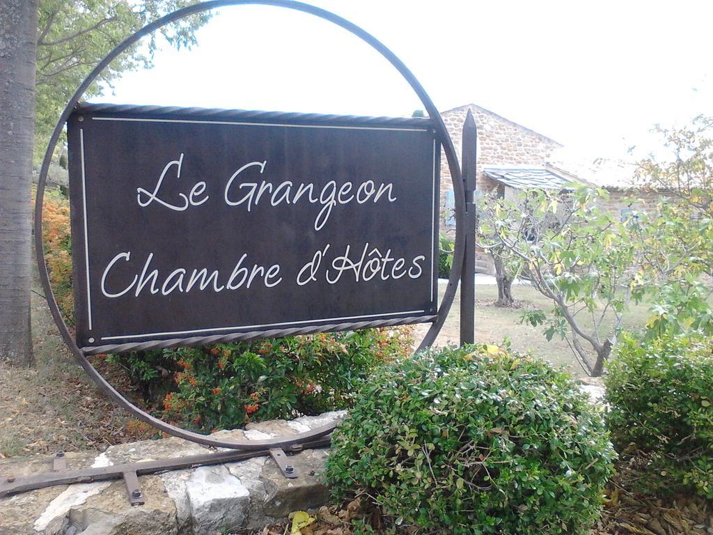 مبيت وإفطار كرويس Le Grangeon المظهر الخارجي الصورة